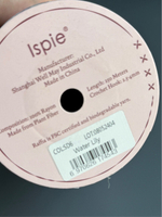 Пряжа ISPIE Raffia (SD6/Водяная лилия)