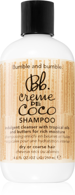 Bumble and bumble Creme De Coco - увлажняющий шампунь для густых, сухих волос /   250  ml  / GTIN 685428003972
