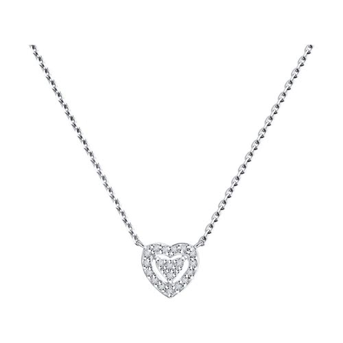 Колье Сердце