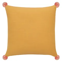 Подушка декоративная spring daisies из коллекции easter essential, 45х45 см