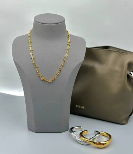 Колье Yves Saint Laurent