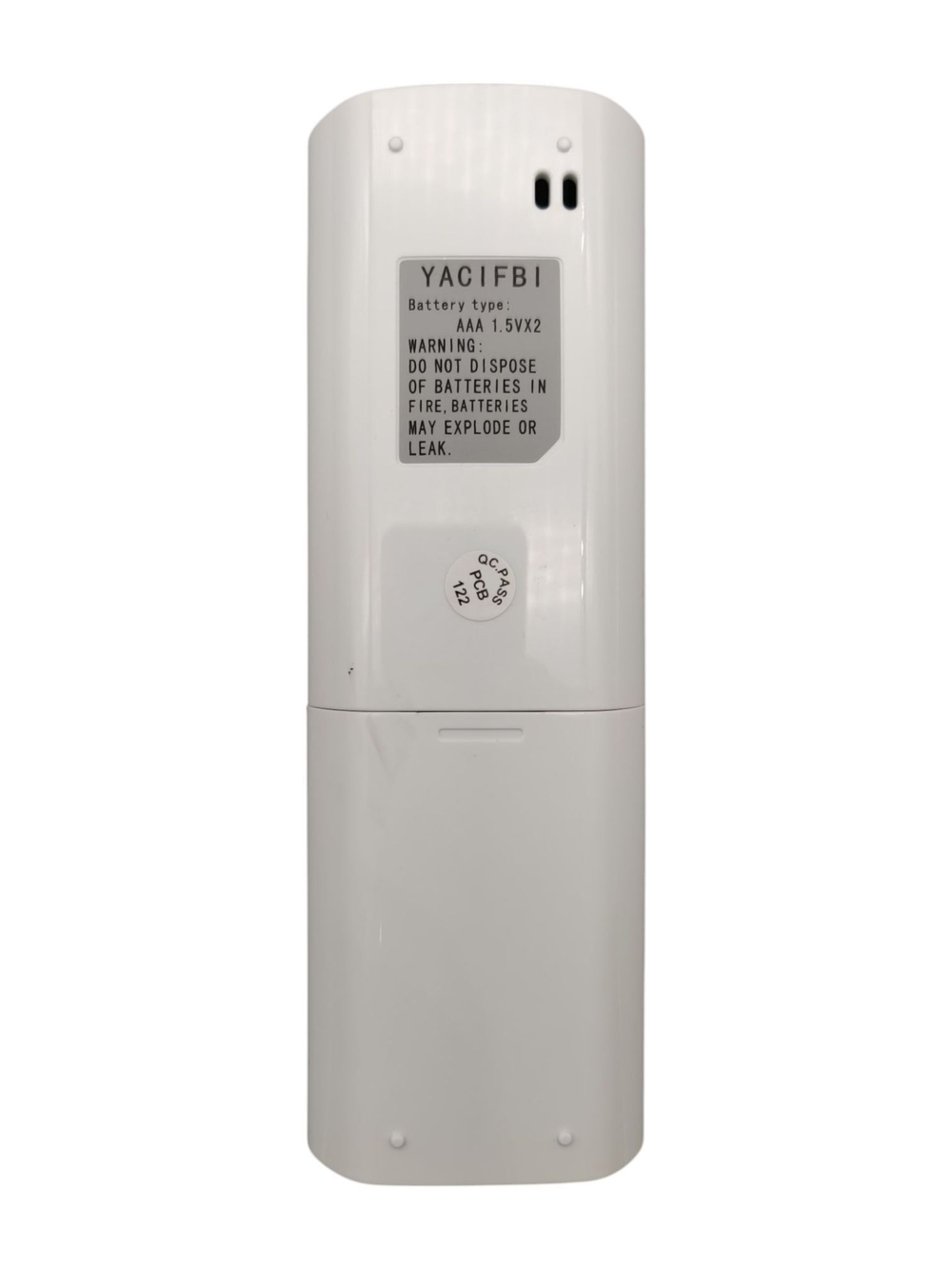 Пульт Electrolux YAC1FB1