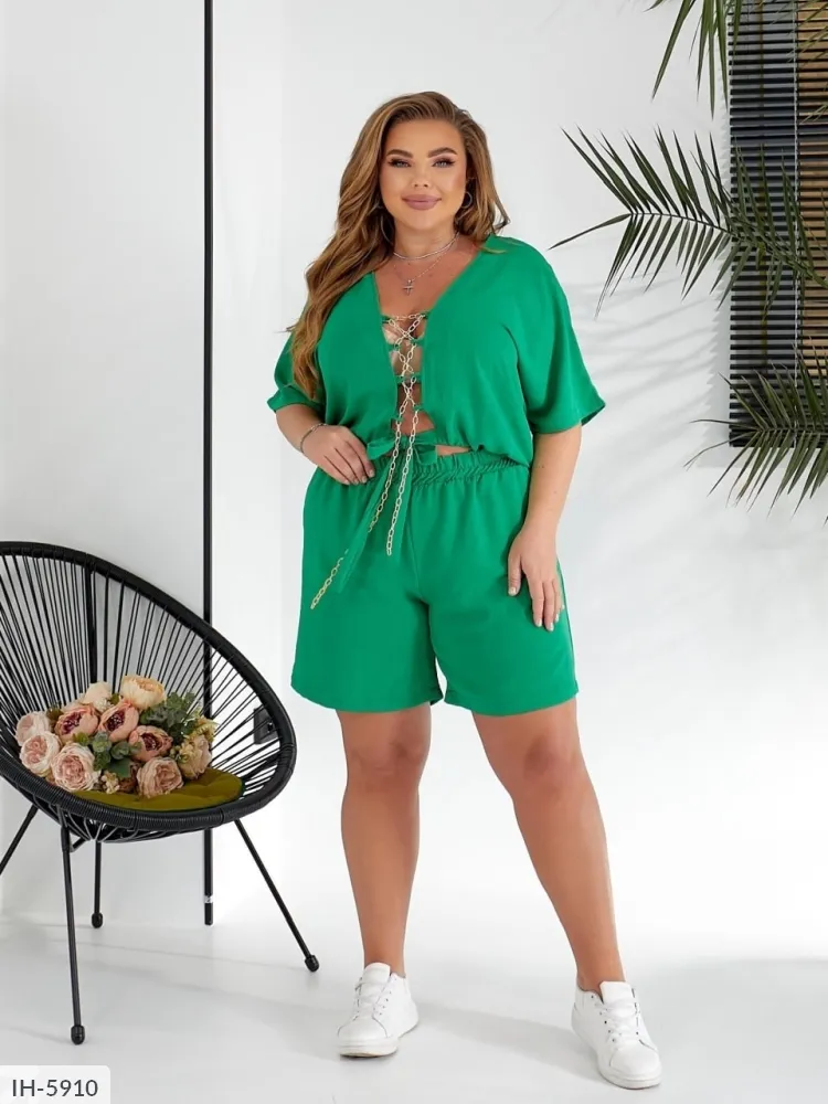 Костюм IH-5904 Фабрика Моды