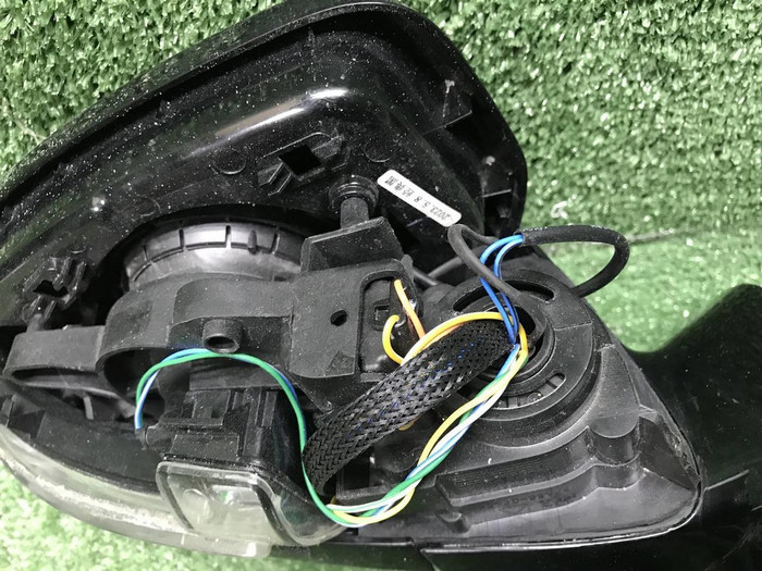 Зеркало правое Hongqi H5 2 (2022-н.в.) 12 конт.