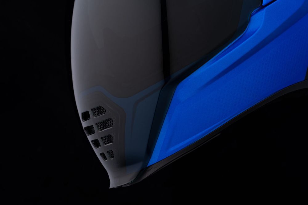 Airflite Jewel MIPS Helmet / Синий