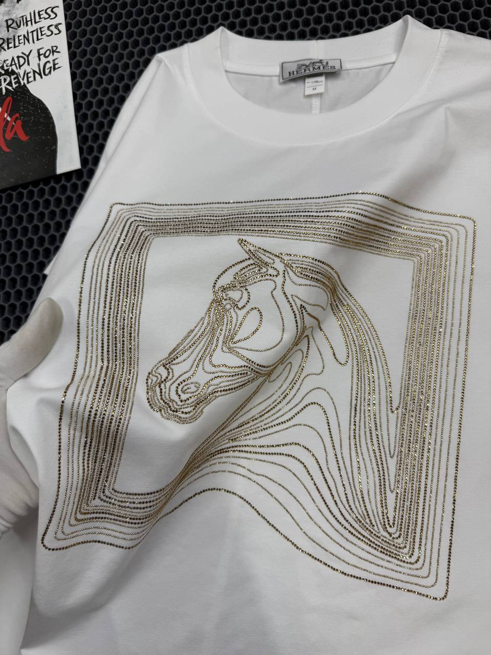 Футболка Hermes