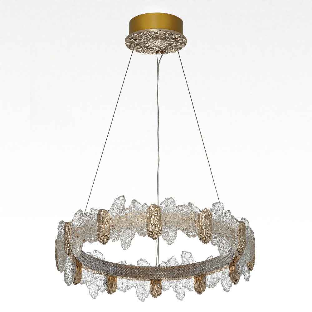 Citilux LAVA CL250162 LED Люстра подвесная с пультом