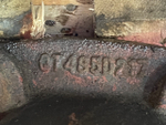 Редуктор заднего моста A1282 2.846 2024г.