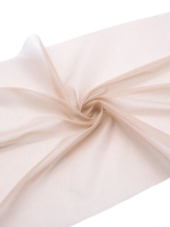 Корсетная сетка Lauma мягкая оптом, арт.388А, кофе с молоком 030