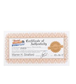 STD-12 Статуэтка «Судья» (W.Stratford)