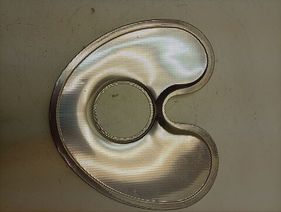 ESL4120 ктп1 Сливной фильтр для посудомоечных машин Electrolux Zanussi AEG 1526900004 б/у