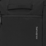 SAMSONITE Polyester Suitcase Luggage Unisex New Black