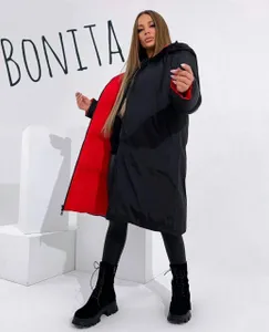 Пальто двухстороннее УК-288-2 Фабрика Моды