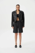 Куртка-косуха Biker, Черный