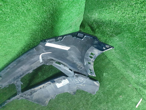 Бампер передний Audi Q8 (2018-2023)