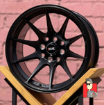 Комплект дисков XXR 527 15x8.25 et0 4x100/4x114.3