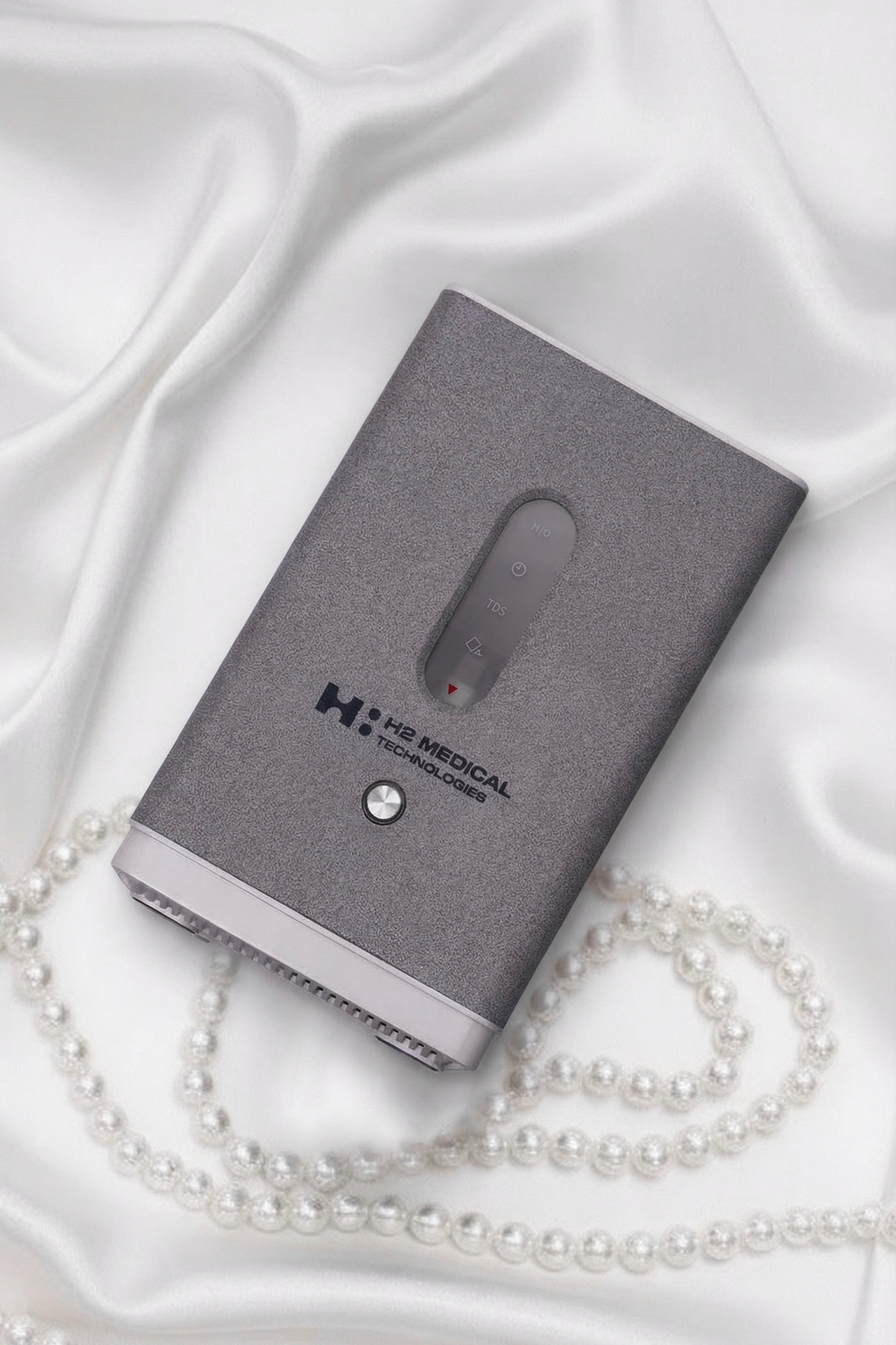 Генератор-ингалятор молекулярного водорода нового поколения H1 Generator i 150 Silver Edition