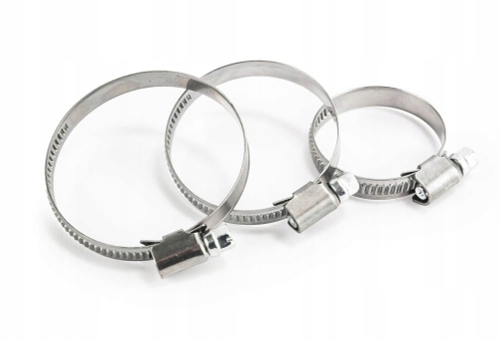 Хомут червячный  50-70 мм, нерж.сталь X-pert (50шт)
