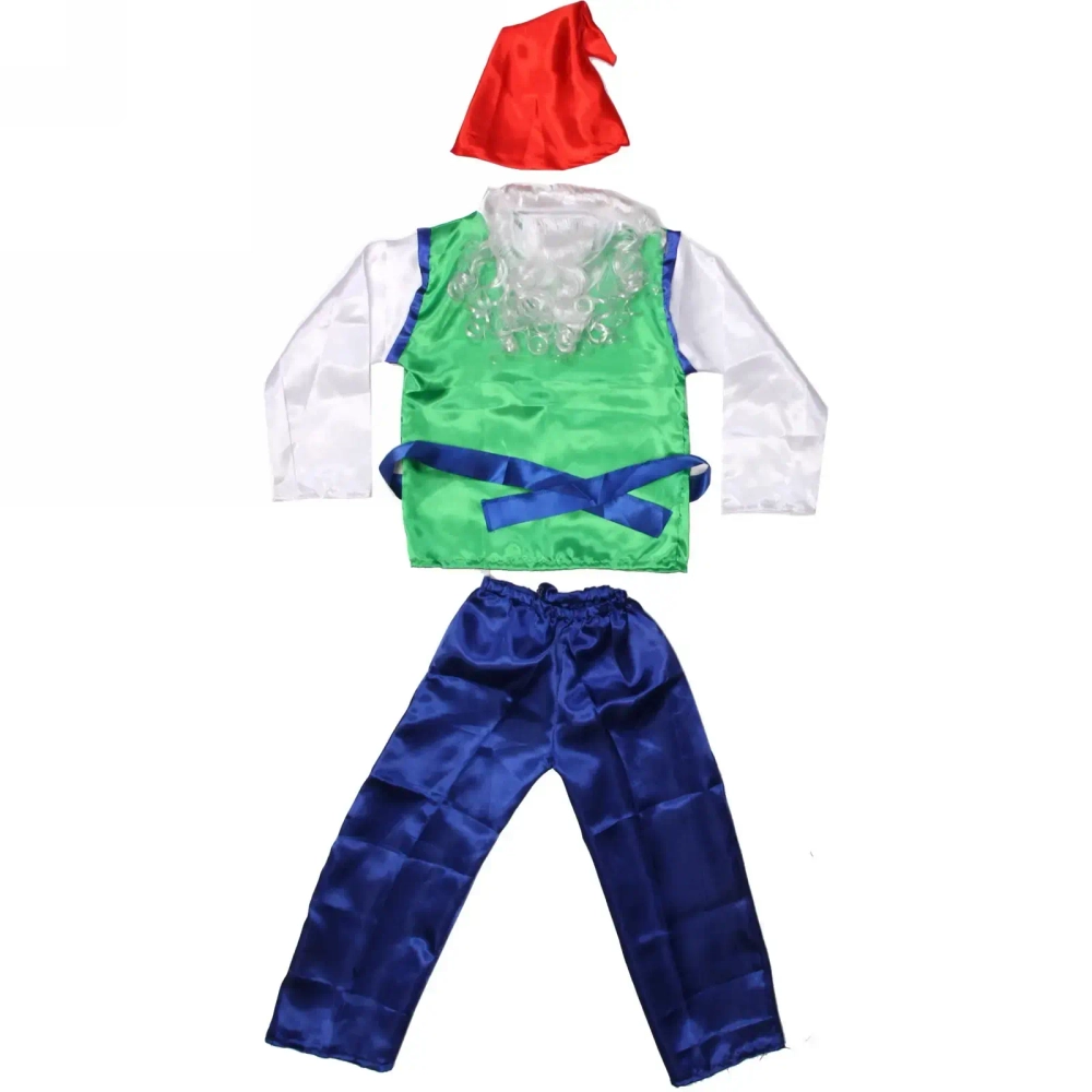 Карнавальный костюм Гномик