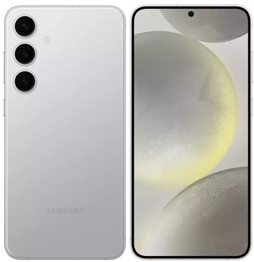Samsung Galaxy S24 8 ГБ | 128 ГБ (Серый | Marble Gray)