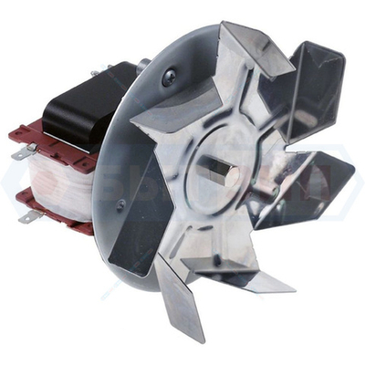 Двигатель с крыльчаткой для UNOX (VN050, KVN050, КМТ0050)