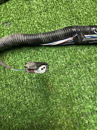 Проводка заднего бампера Changan Uni-K (2020-н.в.)