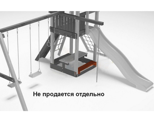 Лавочка на песочницу