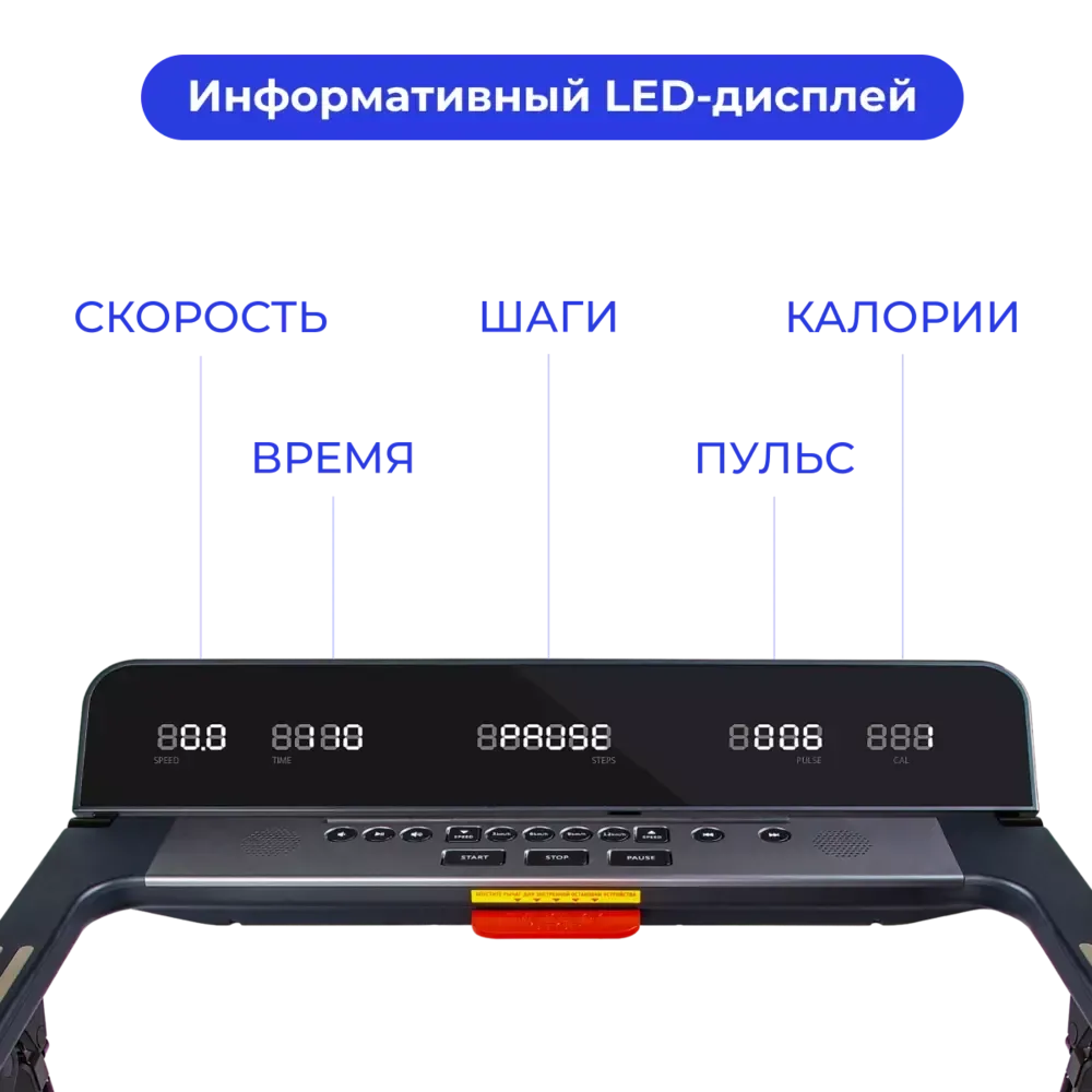 Беговая дорожка Yamaguchi Max