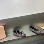 Балетки Miu Miu