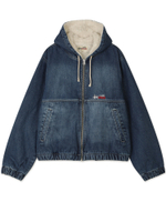 Куртка Denim Sherpa Work