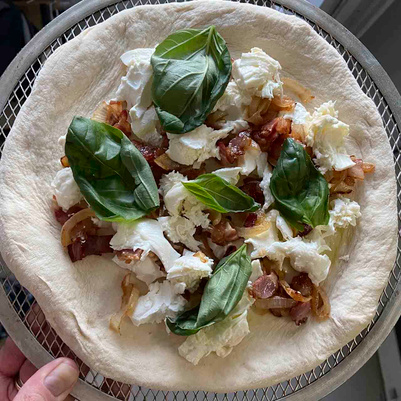 Экраны для выпечки пиццы