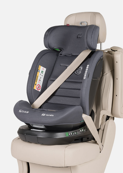 Carrello Автокресло Octopus Deepwater Grey