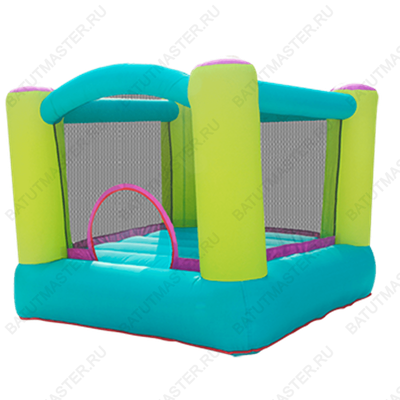 Батут для дачи "Вышибала" 2,0*2,0*1,65 м