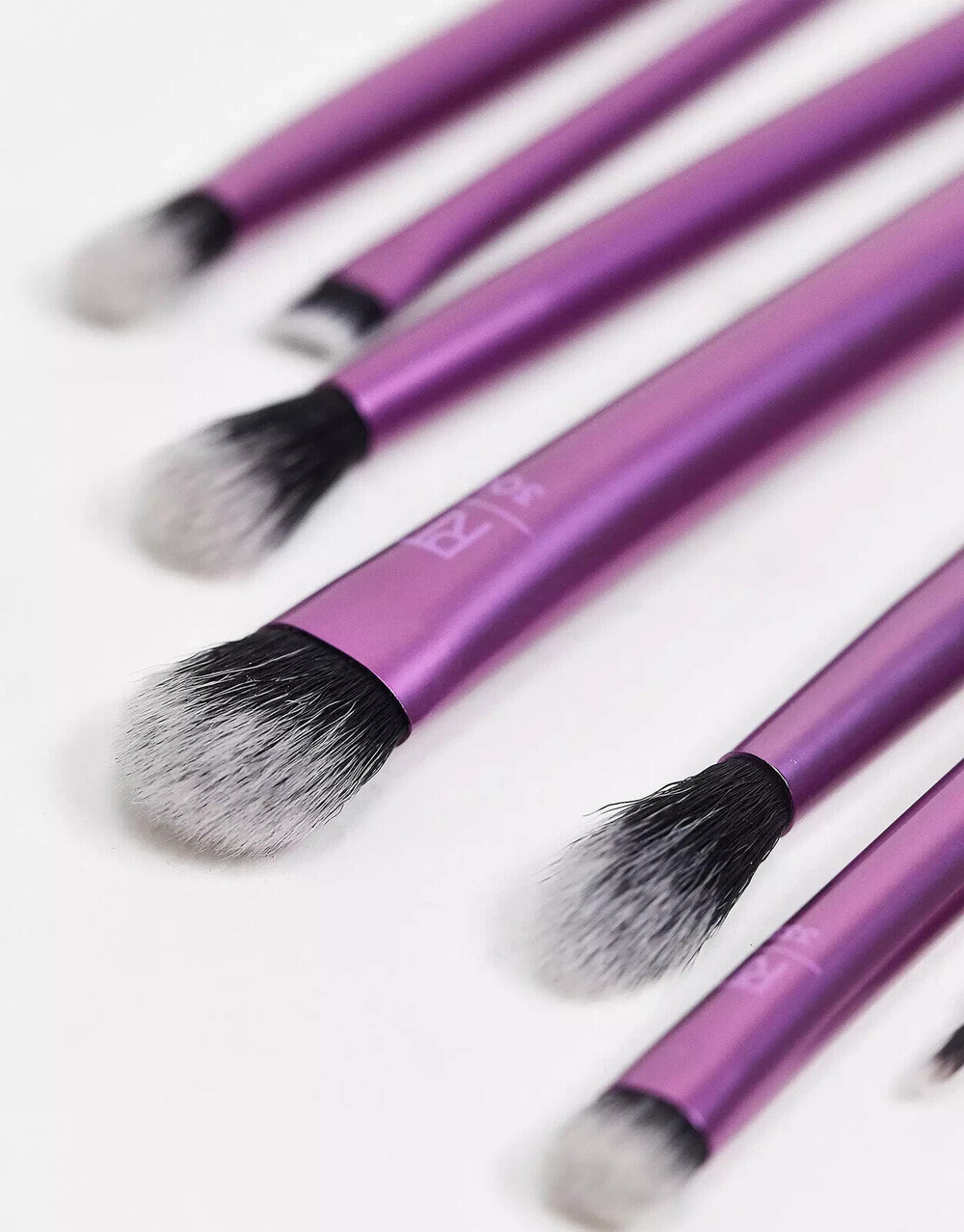 Real Techniques Everyday Eye Essentials Brush Set (save 47%)