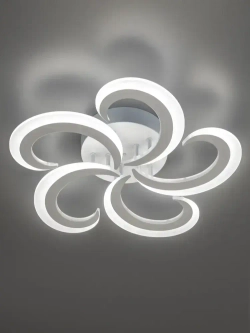 Ritter Люстра потолочная, светодиодная SHINE 156Вт, до 31 м2