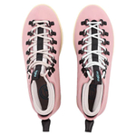 Ботинки Native Fitzsimmons Rose Pink Bone White