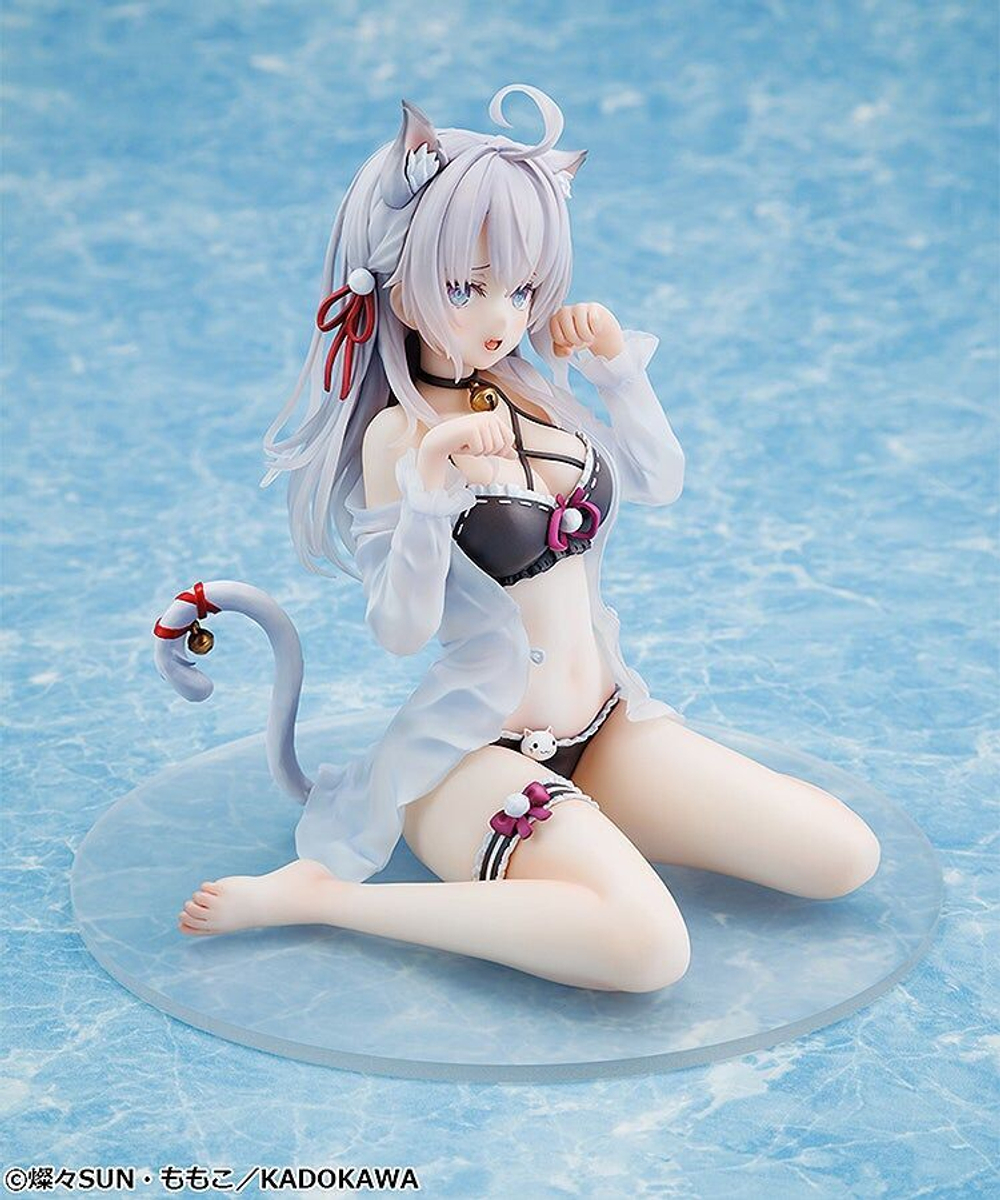 Alisa Mikhailovna Kujou