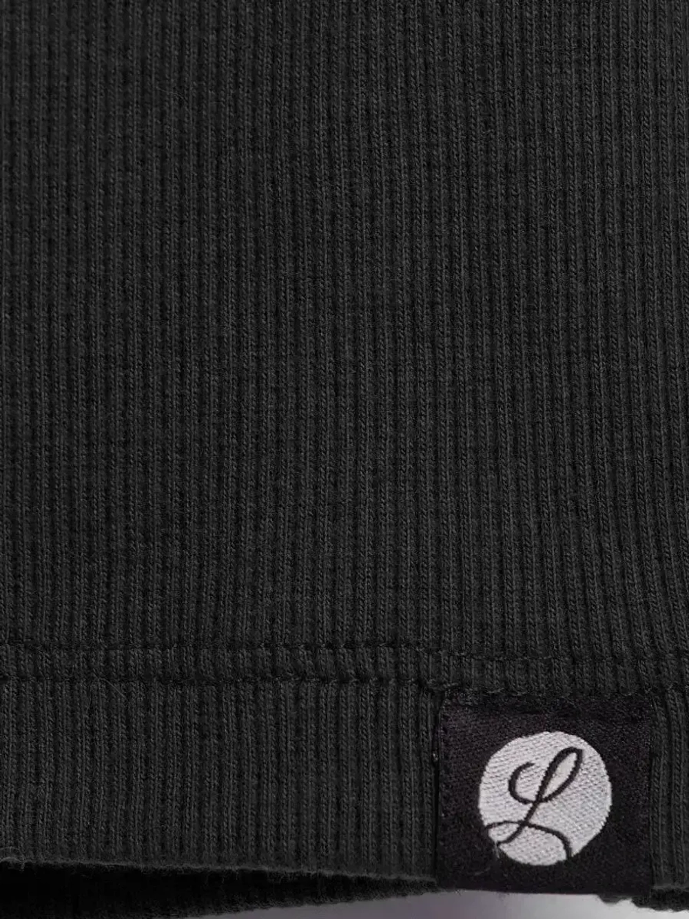 Черный лонгслив кофта детская школьный