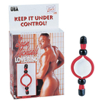 Лассо на пенис Sean Michaels