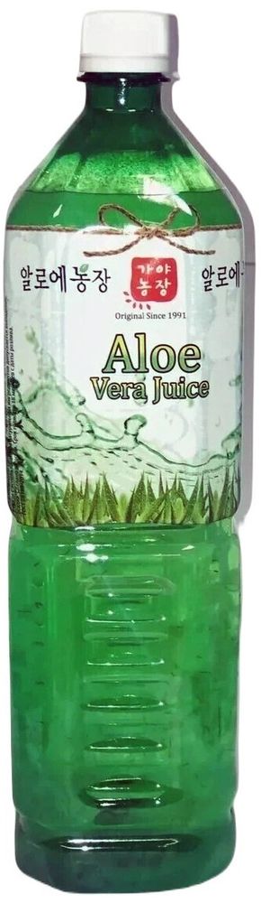 Сок Алоэ Вера / Aloe Vera Juice 1.5л - пэт