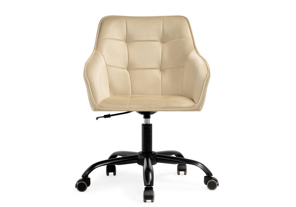 Компьютерное кресло Оиши бежевое