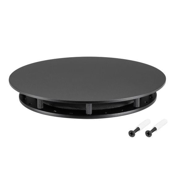 Крепление MOONLIGHT-BASE-ROUND-D18-L Black Arlight 046062