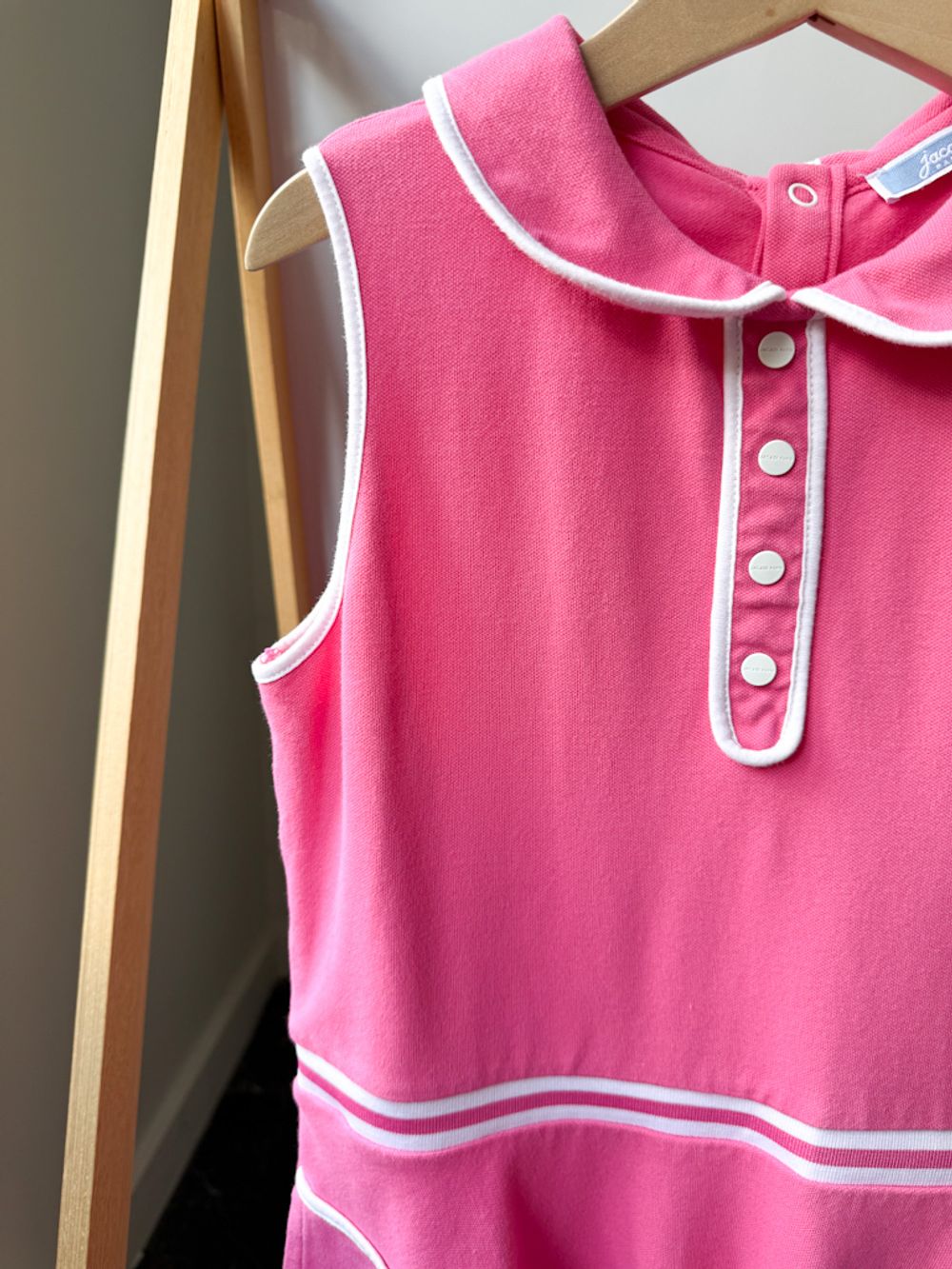 Хлопковое платье Jacadi, 140