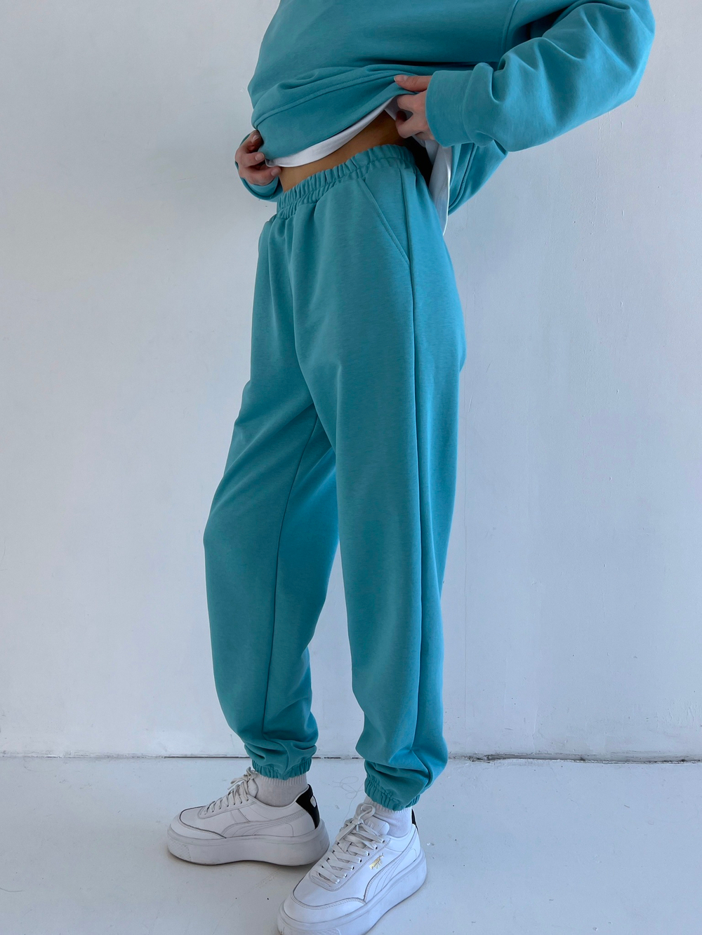 Костюм облегченный (худи STREET+ брюки WAY)