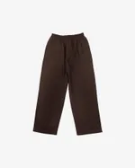 Брюки Magamaev Canvas tube Коричневые