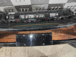 Бампер передний Exeed TXL 21-нв Б/У Оригинал 602001438AADQJ