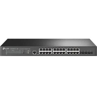 Коммутатор TP-Link (TL-SG3428XPP-M2)