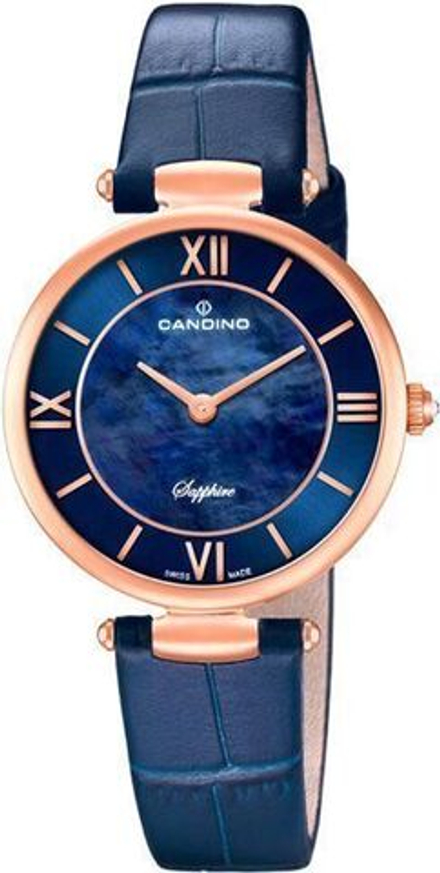 Швейцарские женские наручные часы Candino C4671/2