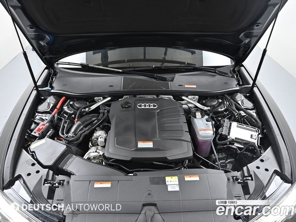 Audi A6 (C8) 40 TDI Quattro Premium (05.2023)