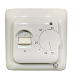 Термостат комнатный мех. с датчиком теплого пола VIEIR VR295
